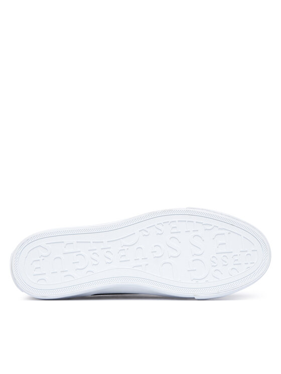 Guess Sneakersy Guess FLTJ10 FAL12 Tmavosivá