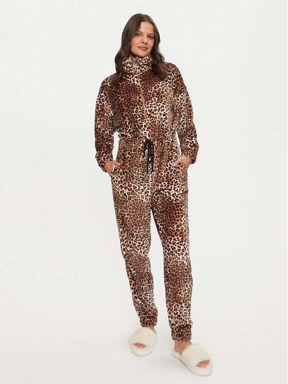 Hunkemöller Hunkemöller Kombinezonas 204241 Ruda Relaxed Fit