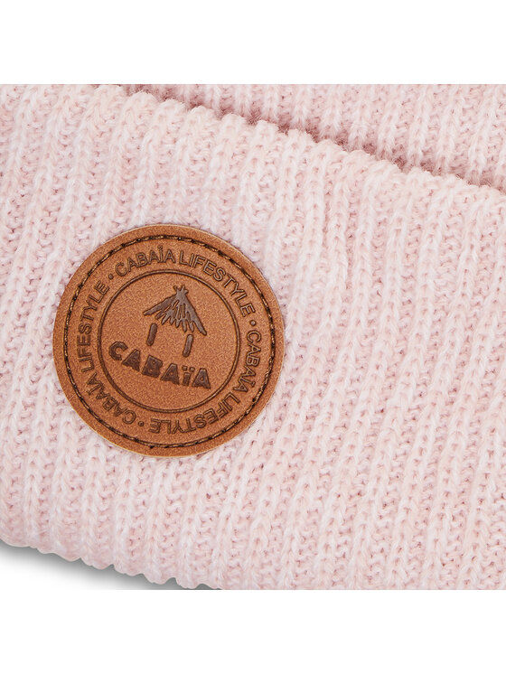 Cabaïa Čiapka Cabaïa Clover BW20CLO Ružová