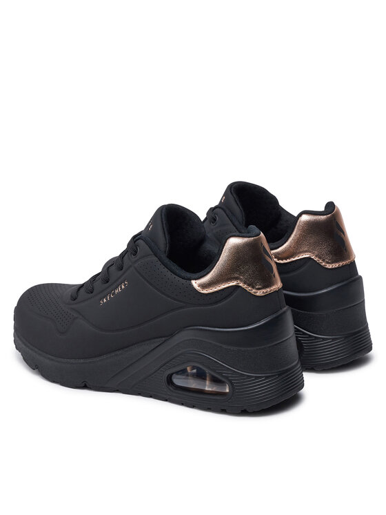 Skechers Снікерcи Skechers 177520/BBK Чорний