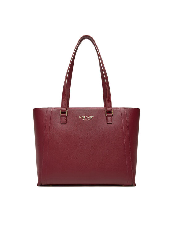 Nine West Сумка Nine West CEO-Midtown Maven-LX9844 Бордовий