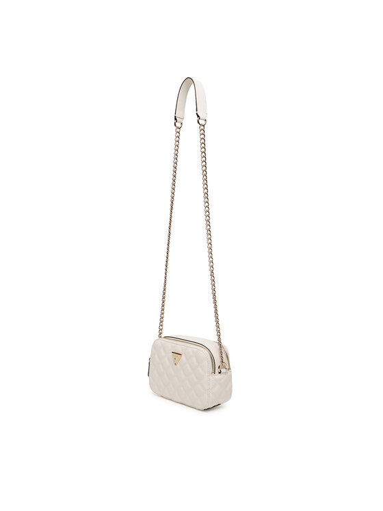 Guess Ročna torba Guess Giully II HWQG96 73140 Bela