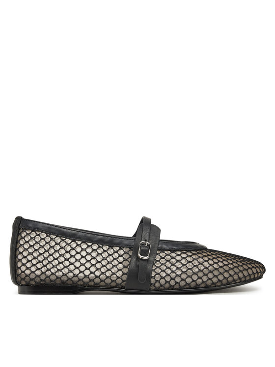 Steve Madden Μπαλαρίνες Steve Madden Rejoice-M SM11003561 Μαύρο