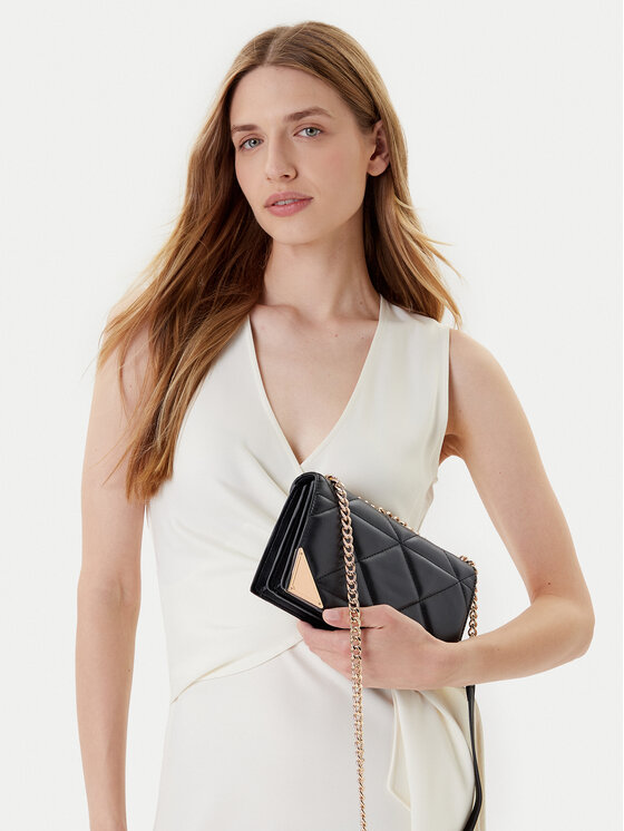 Aldo Сумка Aldo Albulasee 14002051 Чорний