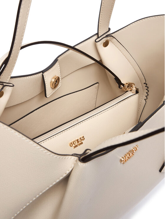 Guess Сумка Guess Amorette HWBG78 98240 Кремовий