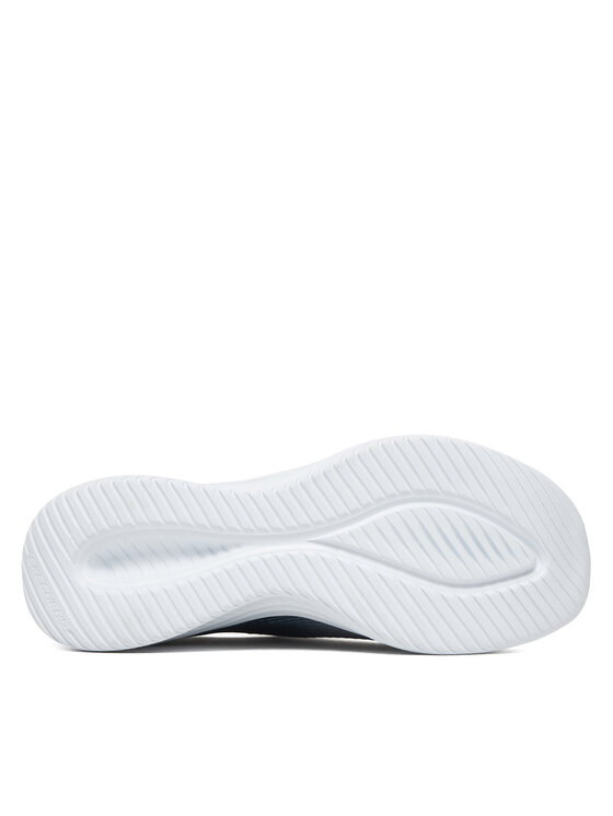 Skechers Sneakersy Skechers Ultra Flex 3.0 150183/BKW Čierna