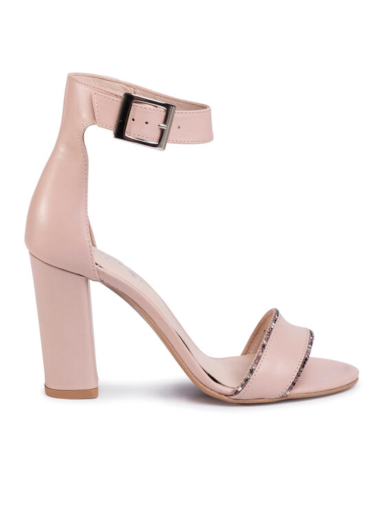 QUAZI Sandales QUAZI QZ-15-04-000584 Bēšs