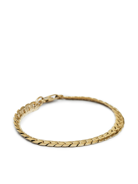 Armani Exchange Pulkstenis Armani Exchange AX7144SET Zelta