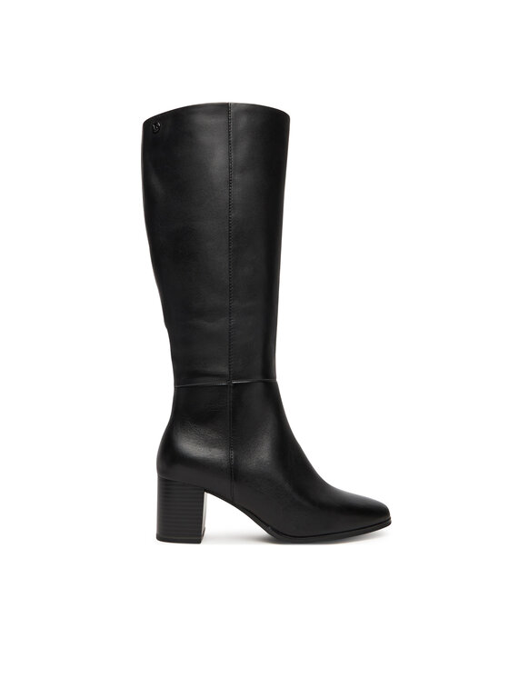 Caprice Botas altas Caprice 9-25502-45 Negro