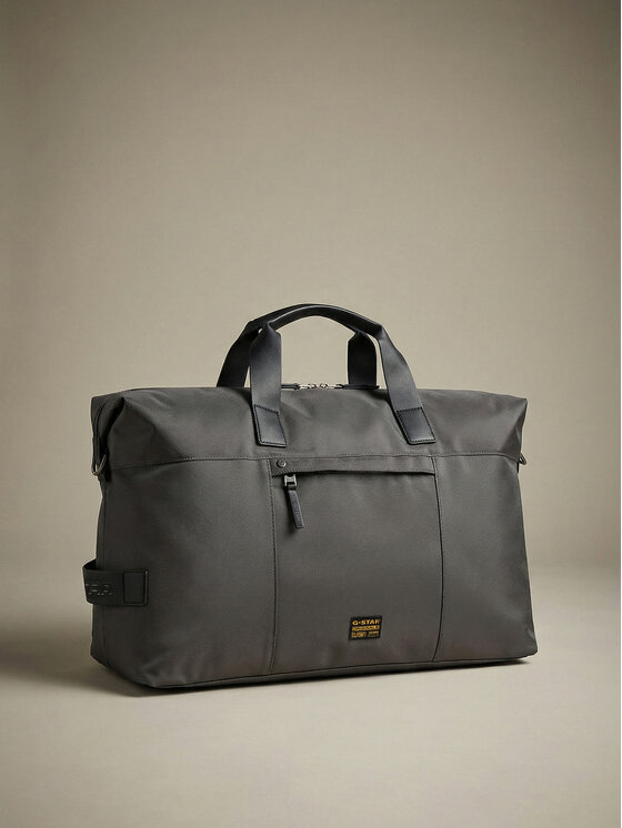 G-STAR Дорожня сумка G-Star Raw EO-FINN-LX8739J Сірий