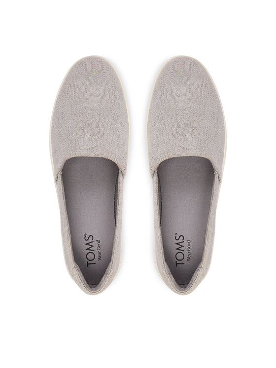 Toms Кросівки Toms Kameron 10020720 Сірий