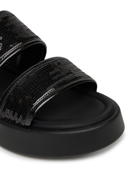 Liu Jo Босоніжки Liu Jo Amber 01 SA5187 TX055 Чорний