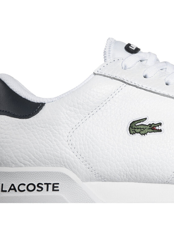 Lacoste Sneakersy Lacoste Twin Serve 0721 3 Sma 7-41SMA0075042 Biela
