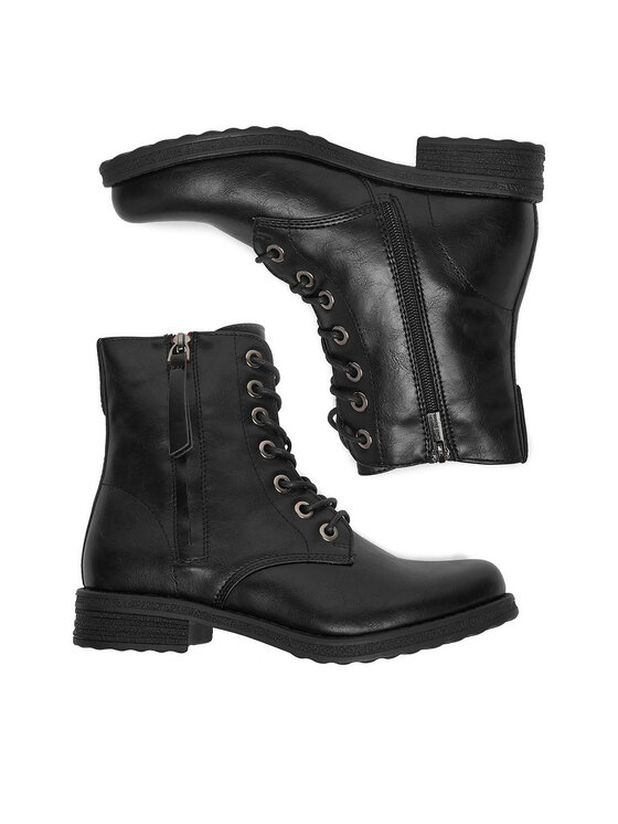 Clara Barson Черевики Clara Barson CEO-WS2702-09 Чорний