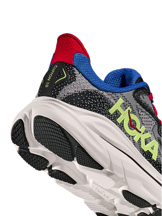 Hoka Skriešanas apavi Hoka Clifton 10 1168860 Pelēks