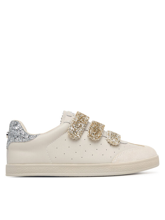 Steve Madden Снікерcи Steve Madden 11003846 Світло-бежевий