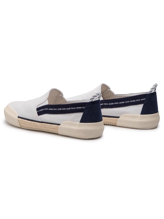 Pepe Jeans Espadrilles Pepe Jeans Cruise Slip On Men PMS10277 Balts