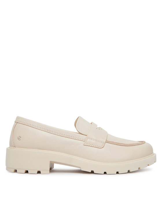 ECCO Loafers ECCO Metropole Vienna 23133301378 Béžová