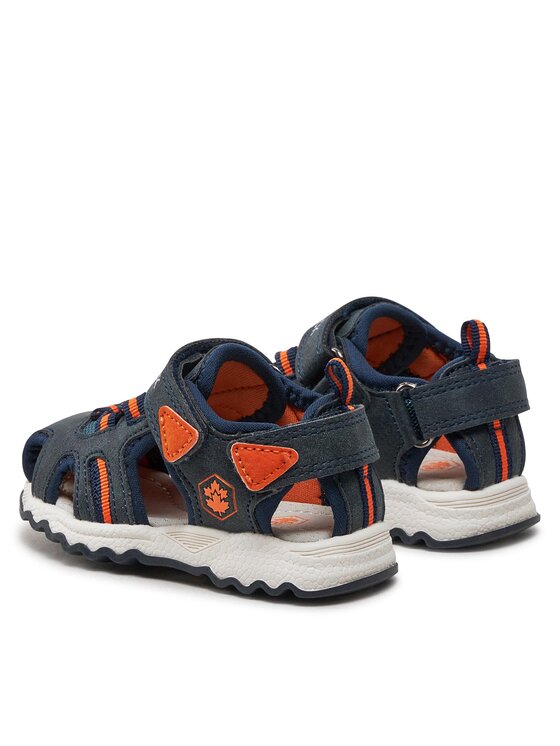 Lumberjack Босоніжки Lumberjack SBB3706-005-M69 M Cиній