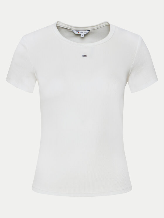 Tommy Jeans Tommy Jeans Σετ t-shirts DW0DW21430 Έγχρωμο Slim Fit