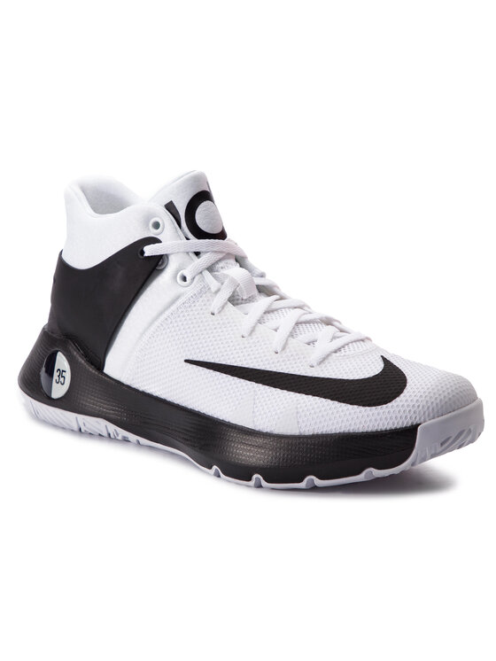 Nike Zapatillas de baloncesto Nike Kd Trey 5 IV Tb 844590 100 Blanco