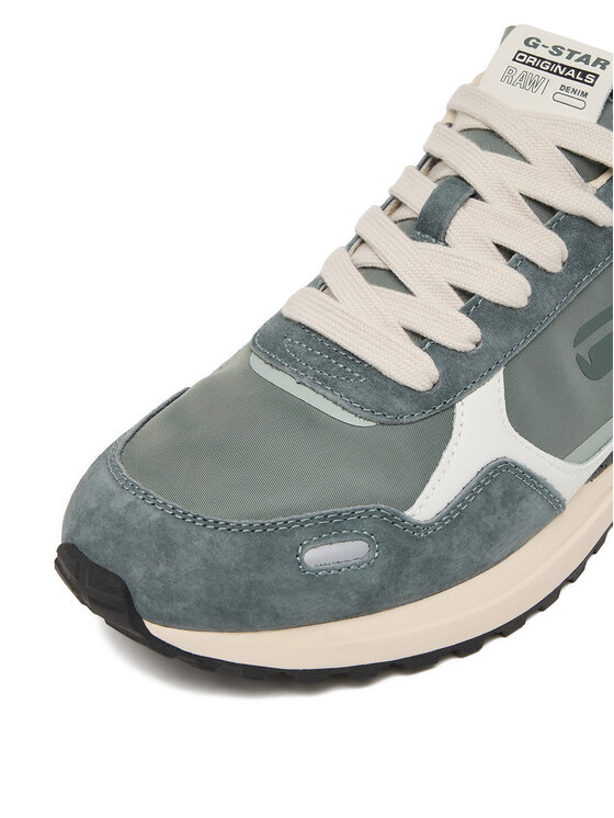 G-STAR Снікерcи G-Star Raw EO-XAVI-01 Зелений