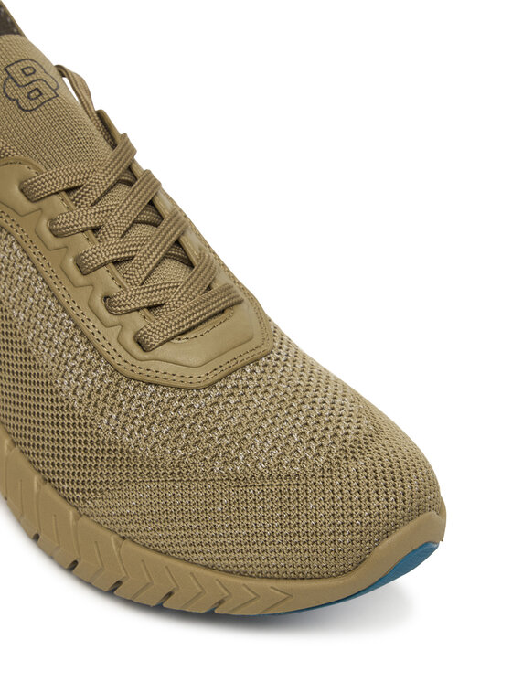 BOSS Снікерcи BOSS Motion 50562620 Бежевий