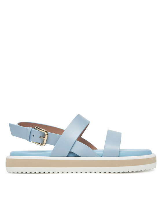 Pollini Босоніжки Pollini SA16483G0MTC0712 Блакитний