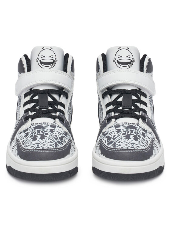 Action Boy Zapatillas Action Boy A23F0566G-1 Negro