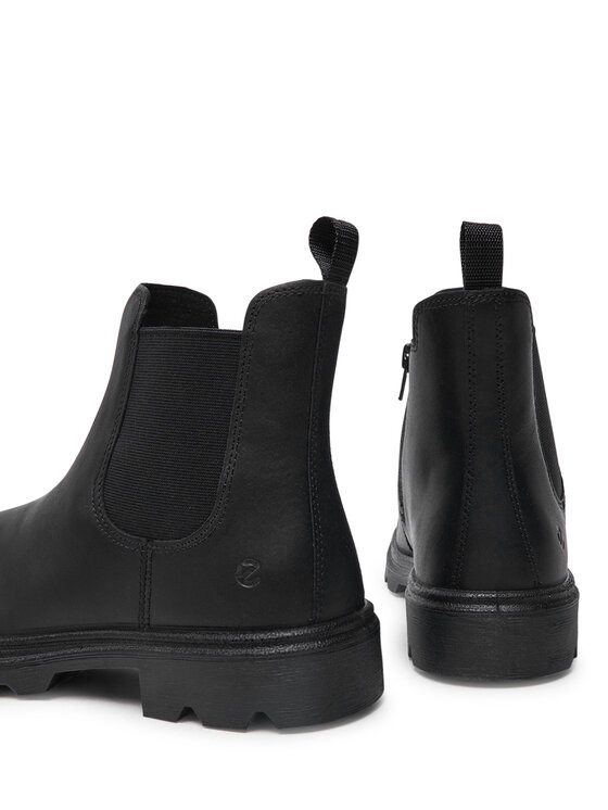 ECCO Bakancs ECCO Grainer K 72823301001 Fekete