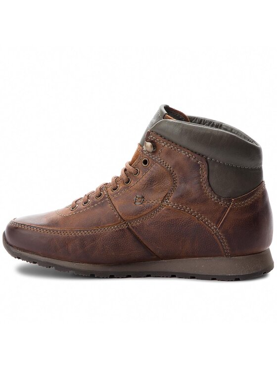 Camel Active Puszābaki Camel Active Hunter Gtx GORE-TEX 836.70.13 Brūns