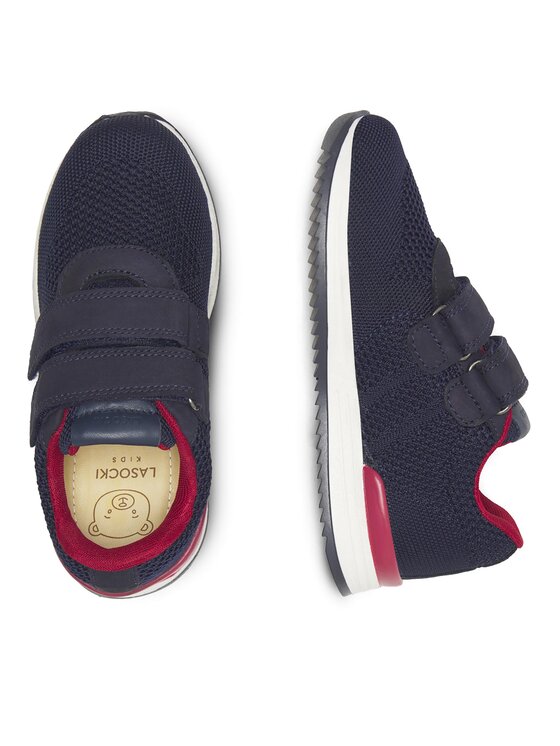 Lasocki Kids Sneakers Lasocki Kids TEKS CI12-2757-13(III)CH Bleumarin