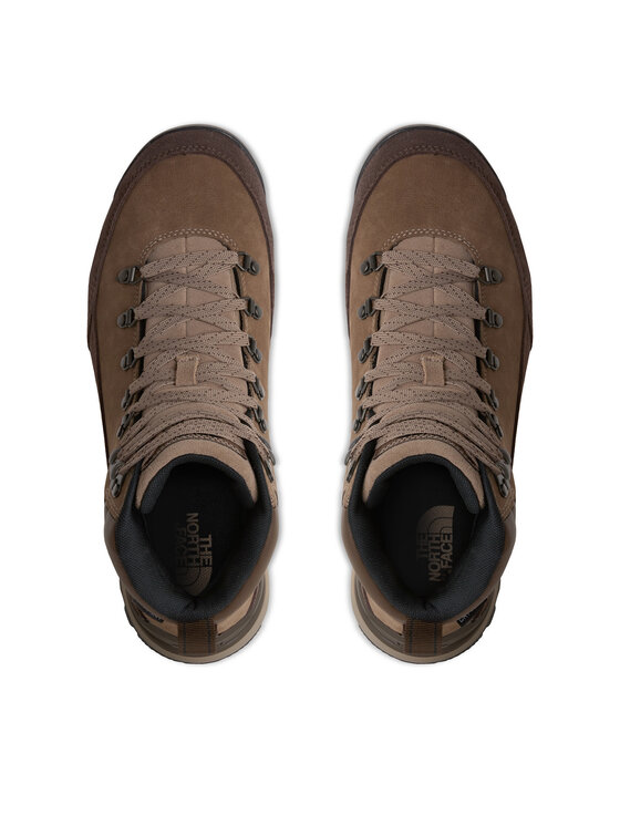 The North Face Botas de trekking The North Face Back To Berkeley IV NF0A817QDQI1 Marrón