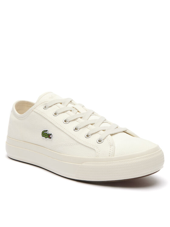 Lacoste Гуменки Lacoste Backourt 747CMA0005 Екрю