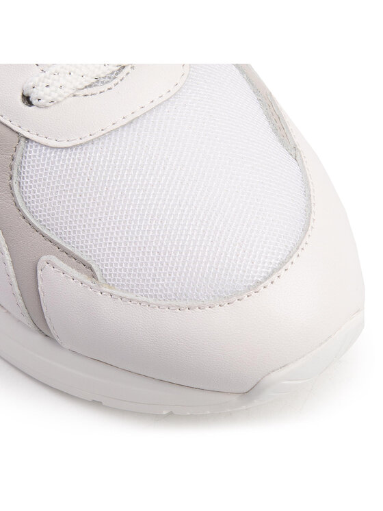Liu Jo Sneakersy Liu Jo Karlie 35 BA0011 PX077 Biały