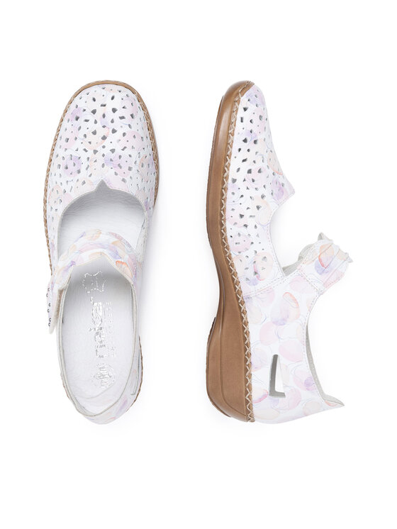 Rieker Scarpe basse Rieker 41399-91 Multicolore
