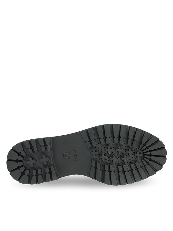 Geox Botine Geox D Iridea B Abx D26D0A 00043 C9999 Negru