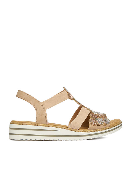 Rieker Sandale Rieker CEO-V0613-90 Bej