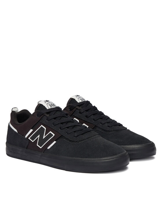 New Balance Sportcipők New Balance Numeric X Jamie Foy UN306BSD Fekete