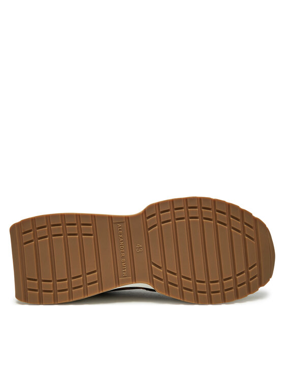 Alexander Smith Sneakersy Alexander Smith ASBAHYM 3084 Zielony