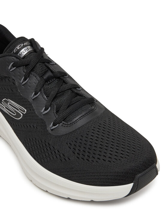 Skechers Laisvalaikio batai Skechers Arch Fit 2.0- 232700/BKW Juoda