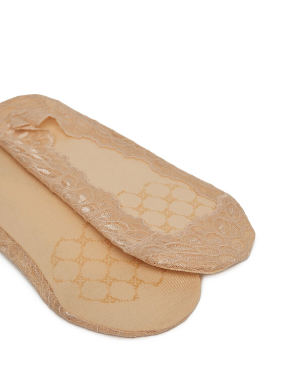 Nine West Підслідники Nine West LA_NW_4WB_004_SS25 (3-PACK) Бежевий
