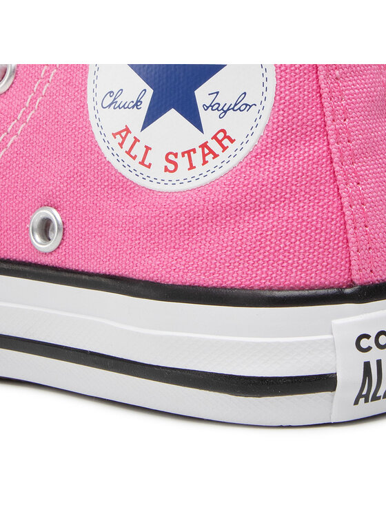 Converse Кеди Converse Yths Chuck Taylor All Star 3J234C Рожевий