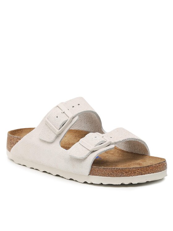 Birkenstock Klapki Birkenstock Arizona Bs 1024516 Beżowy