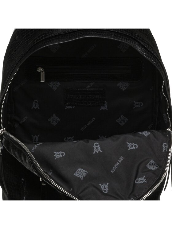 Steve Madden Plecak Steve Madden Bpace SM13001401-02002-BLK Czarny