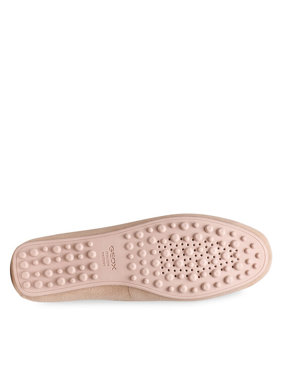 Geox Mokasini Geox D Kalistena D651JE 00022 C8011 Roza
