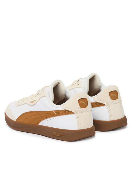 Puma Снікерcи Puma Vikky Star OG 402601 13 Бежевий