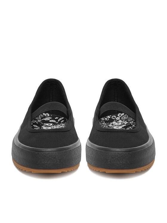 Roxy Кросівки Roxy CWBEOB-HRY25626-1 Чорний