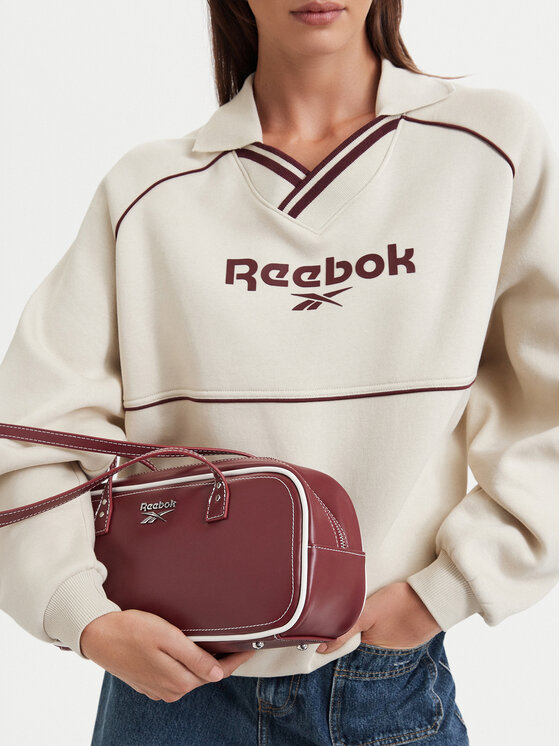 Reebok Torebka Reebok CWBEO-RBK-L-002-10 Bordowy