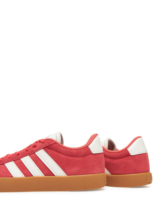 adidas Снікерcи adidas Vl Court 3.0 K JR2214 Кораловий